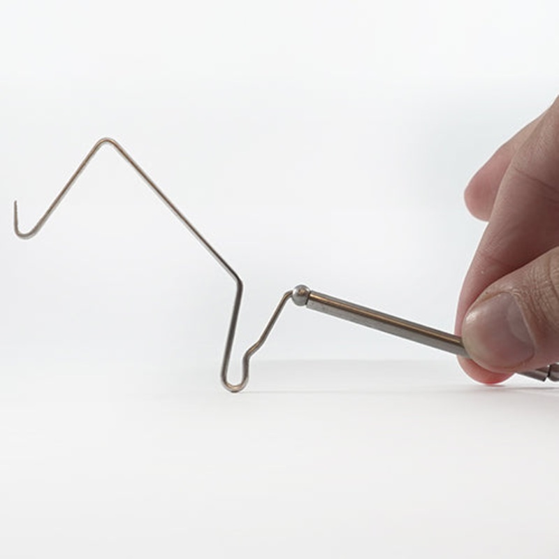 High Grade Whip Finnish – Standard Stainless