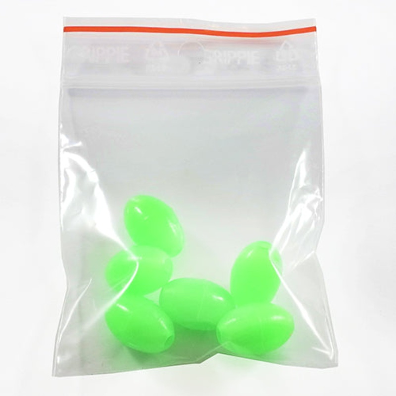 Lyskula Oval Mjuk – 10×15 mm