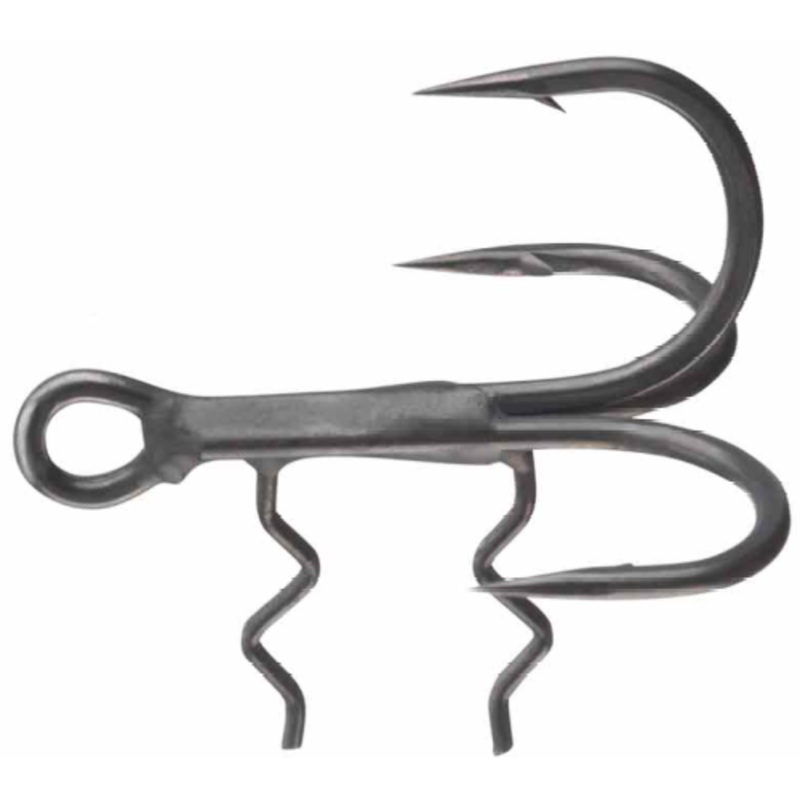 PROREX SAQSAS ASSIST TREBLE 6 Pack