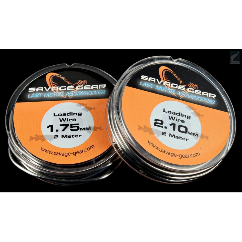 Savage Gear Loading Wire – 2,10 mm