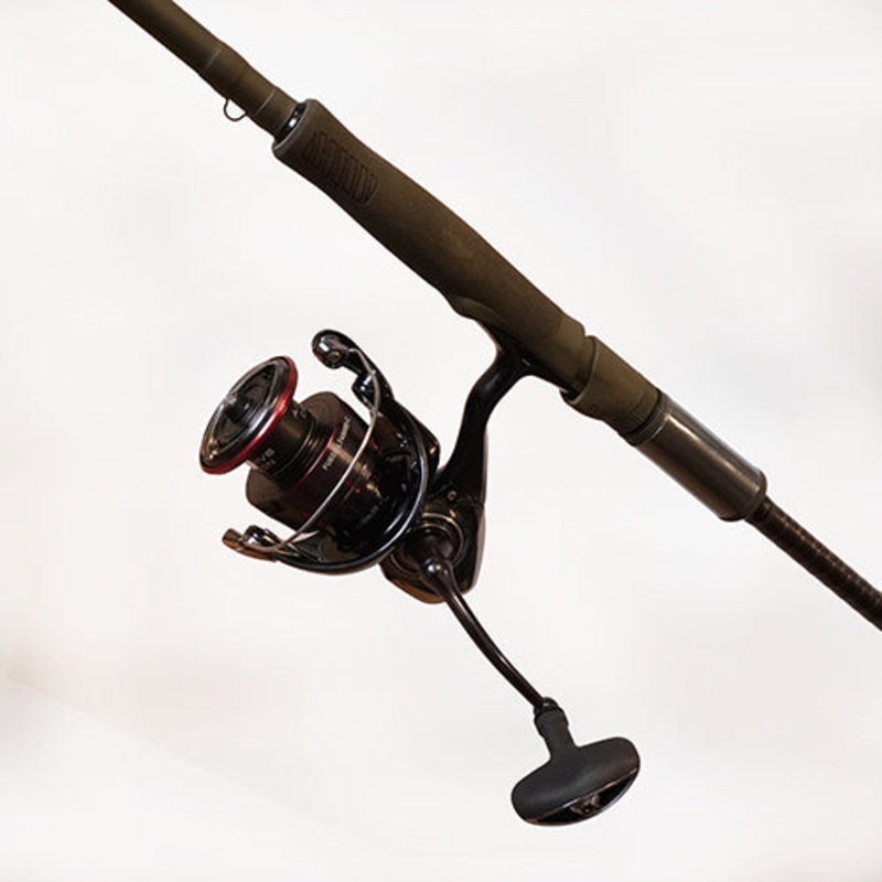SG4 – Daiwa Fuego Gddset