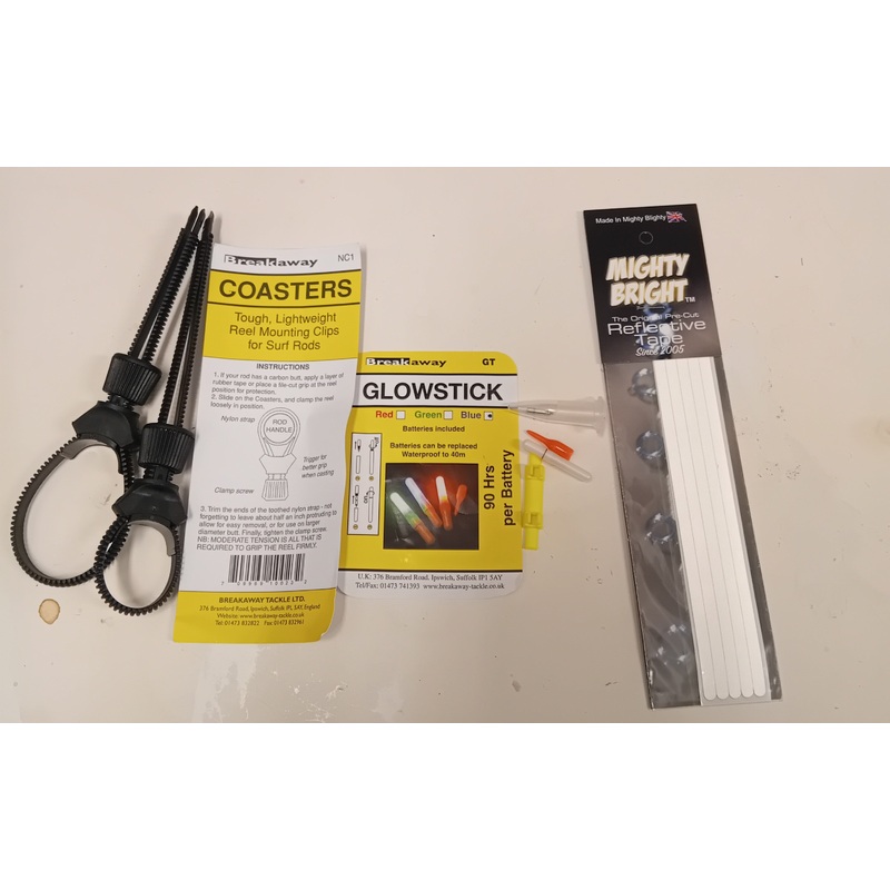 Surfcasting tillbehrs-kit – havsfiske