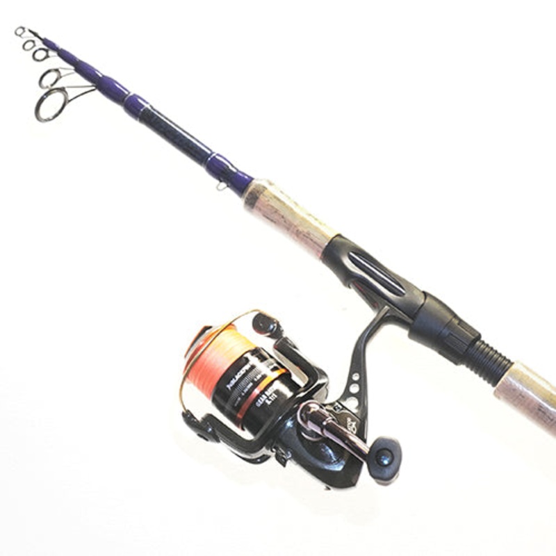 Teleskop-set Ikonic Allround