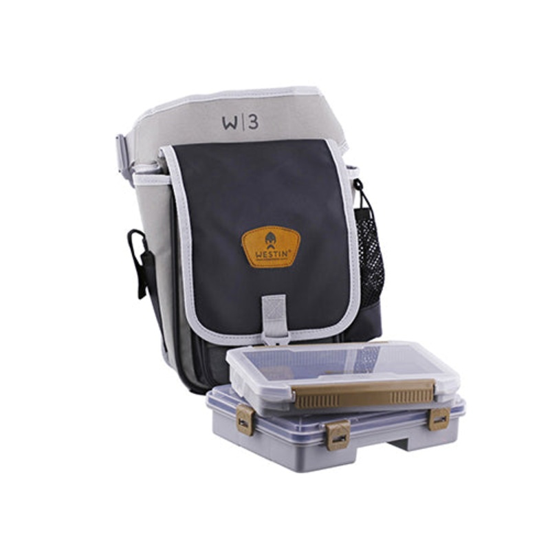 W3 P&T Stalker Bag 2 Box System