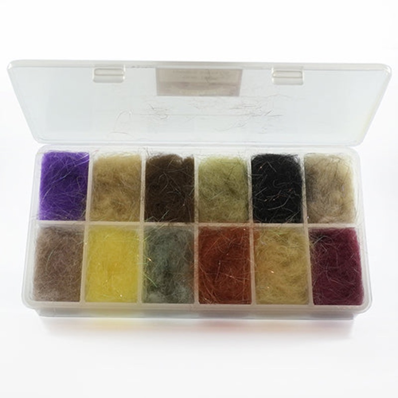 Woodland – Dubbingsortiment