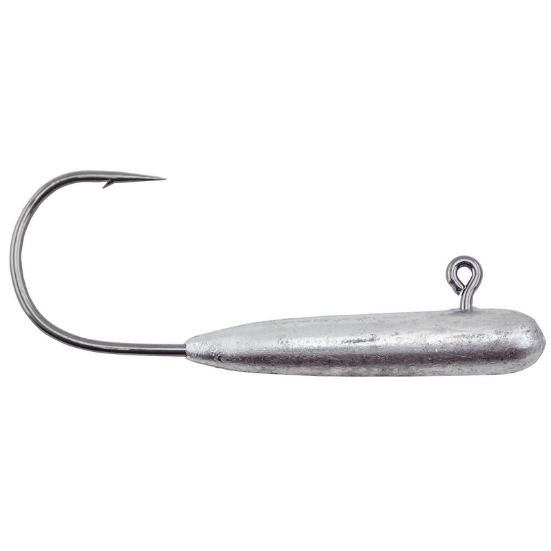 X Zone Tube Jig Head