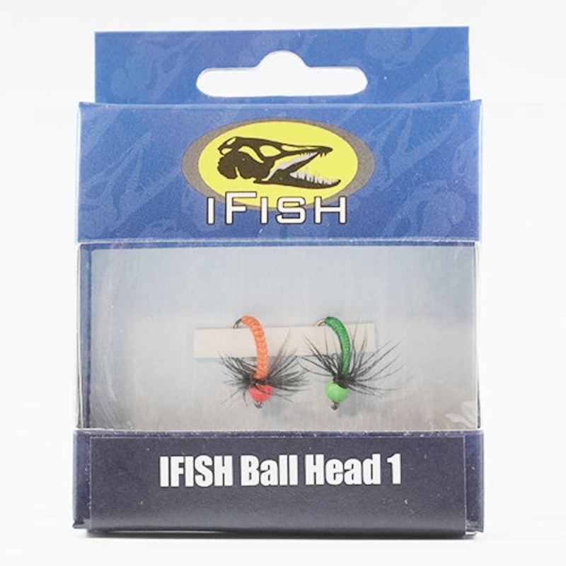 Ball Head 1 – Pimpelflugor