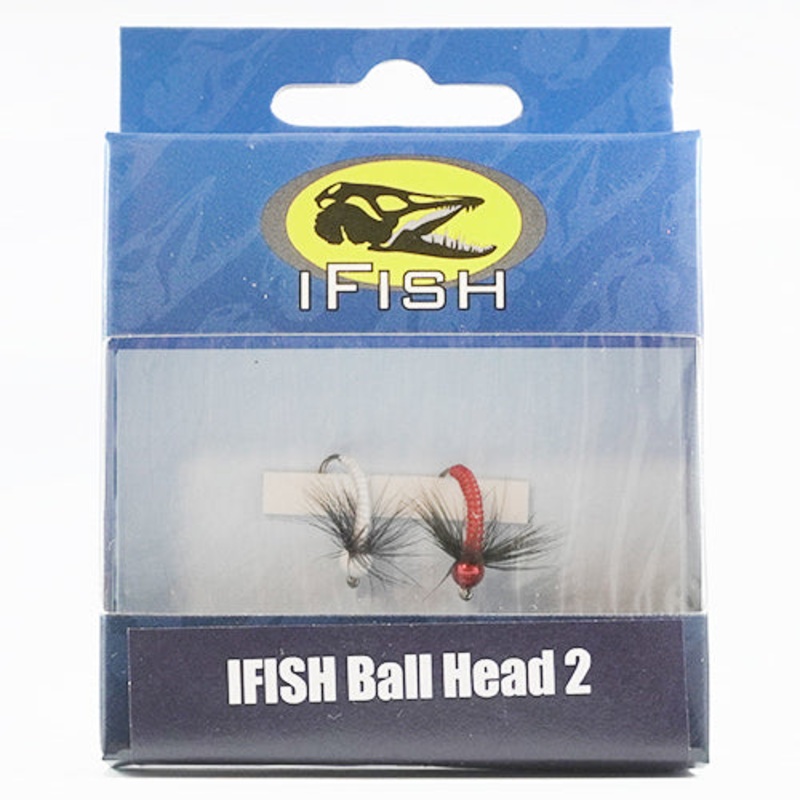 Ball Head 2 – Pimpelflugor