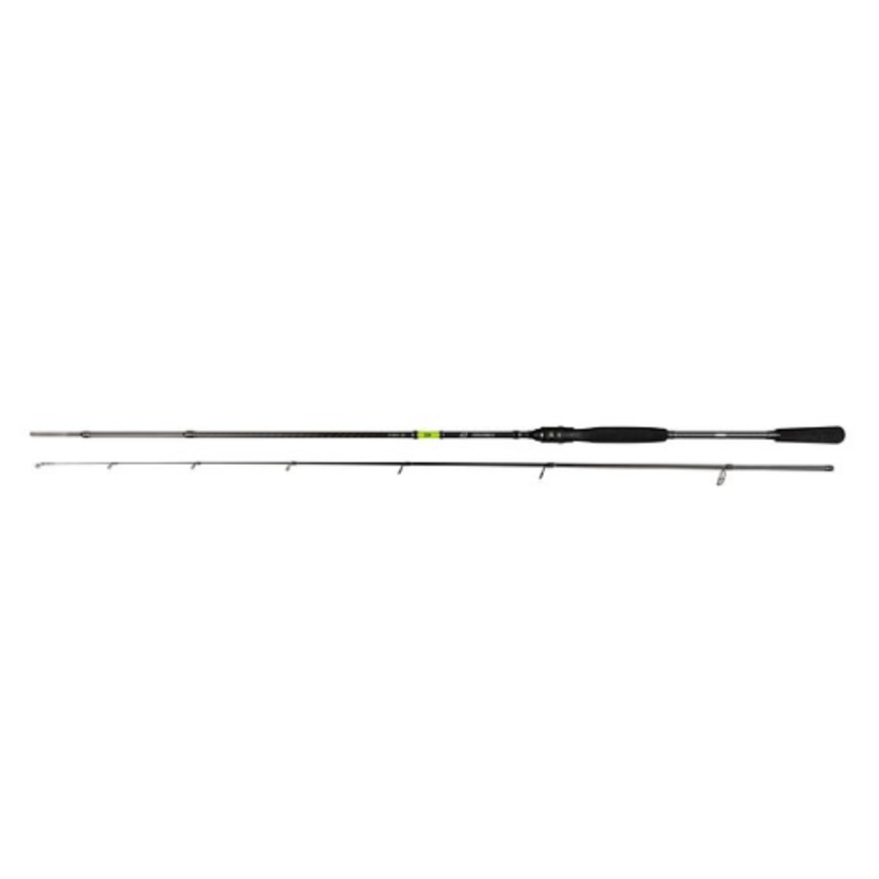 Daiwa Prorex X haspel 8’4” 30-120g Lazy Pike