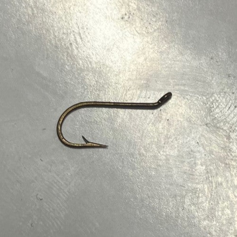 Eagle Claw D159F – Flugkrok – strl. 12