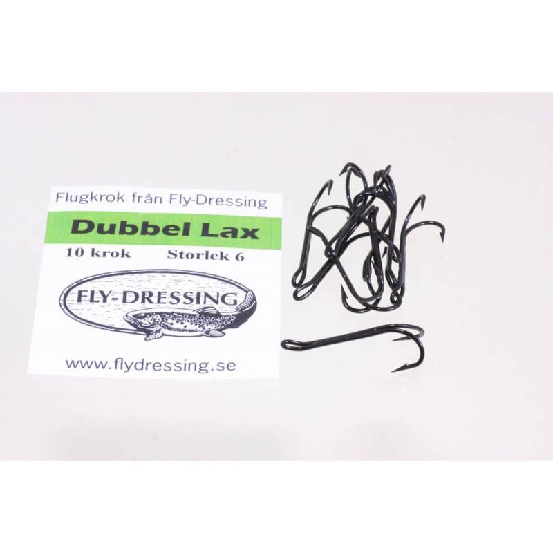 Flydressing Dubbel Lax – Flugkrok