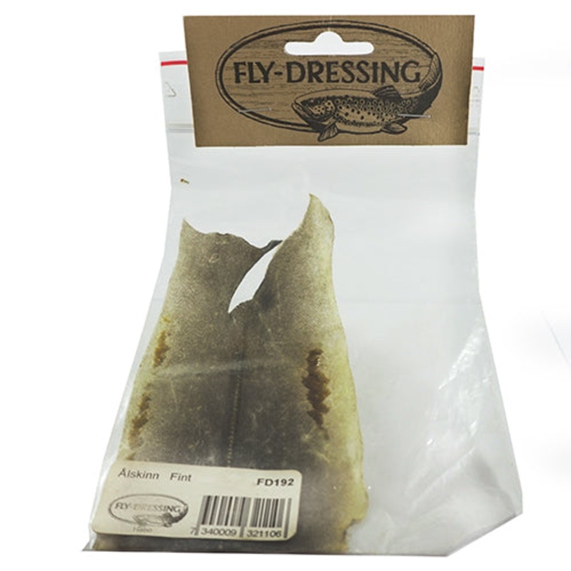 Flydressing – lskinn|Fint|Grovt