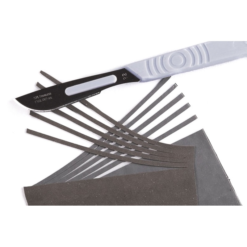 Flydressing – Tungstensark