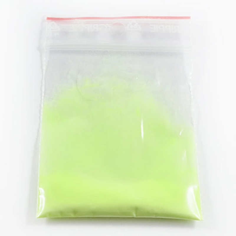 Frgpigment – Pimpelkrok – Fluo Gul
