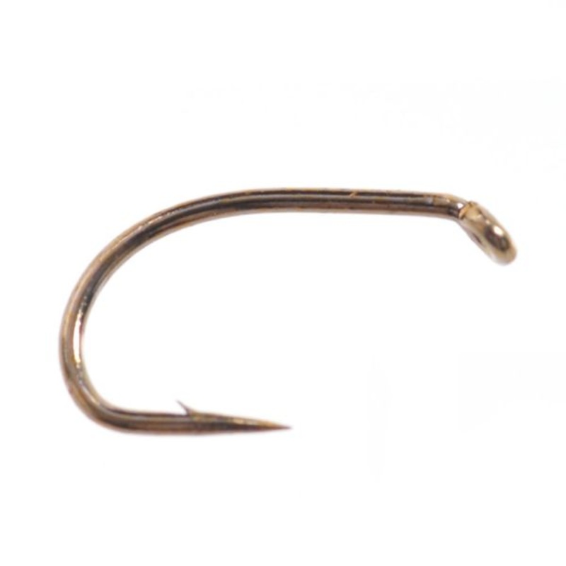 Kamasan Trout Medium Short Shank – B160 – Flugkrok