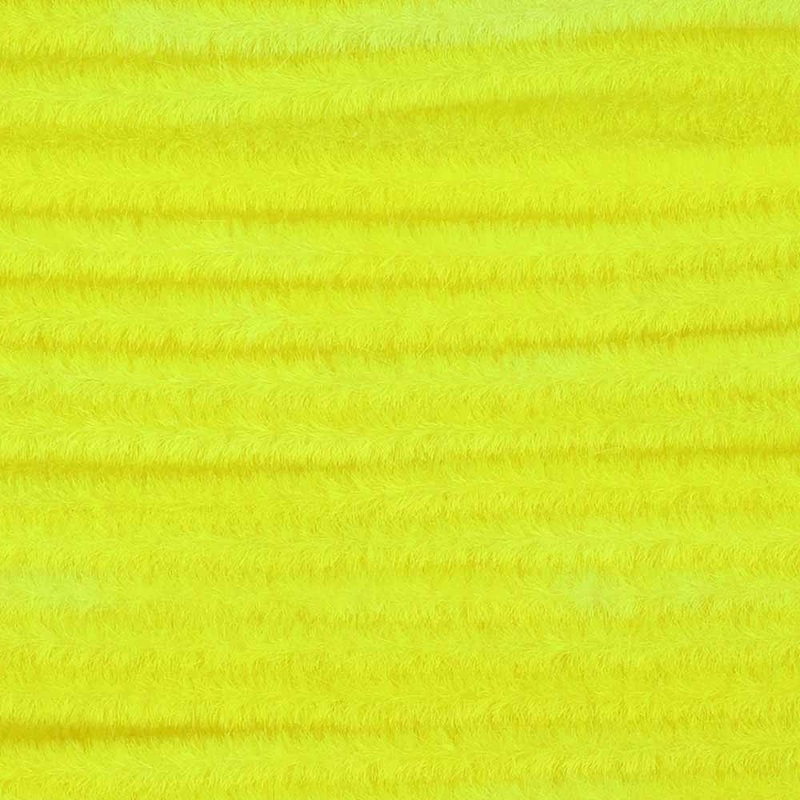 Kingfisher – Chenille Ultra Standard – Gul 5Y