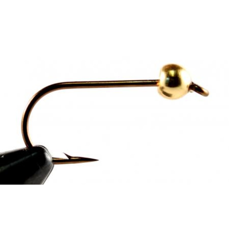 Partridge Gold Bead Head – Flugkrok