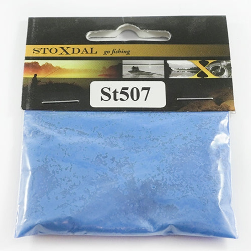 Stoxdal Frgpigment – Pimpelkrok – Bl