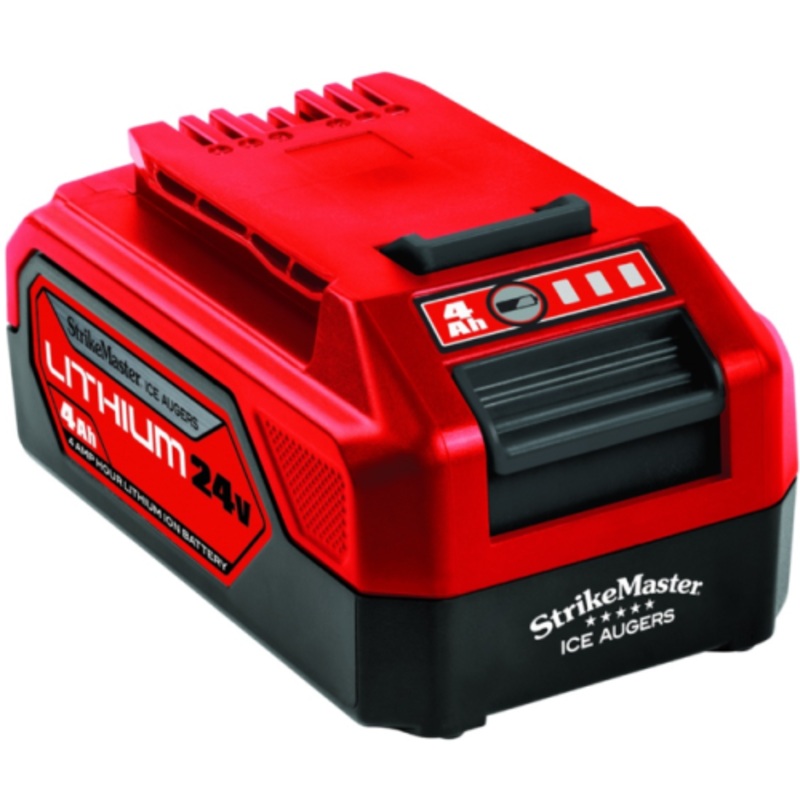 StrikeMaster 24V Batteri