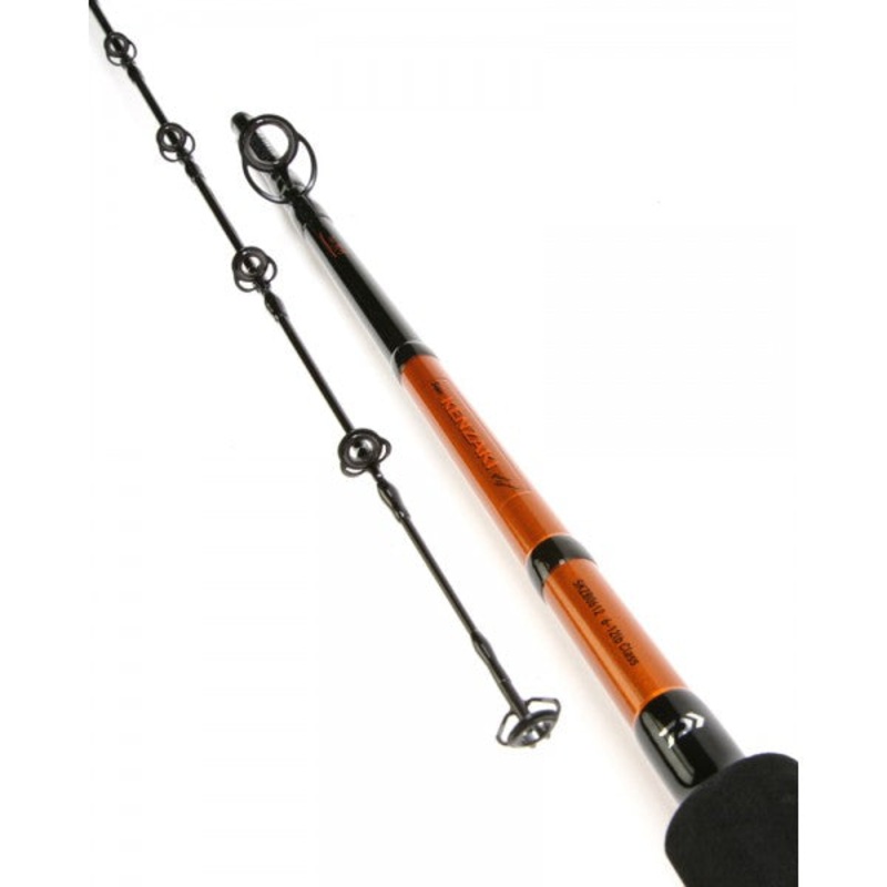 Super Kenzaki  SKZS763HFS-AS 125-250g 3 Delat Haspel