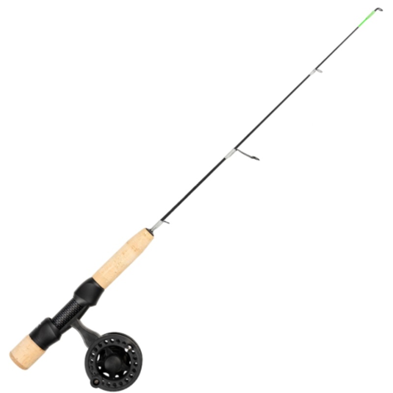 Team Daiwa Ice Q 18  Extra Heavy (46cm) /Blb6