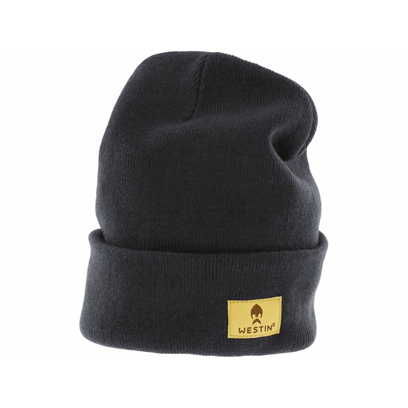 Warm Beanie Black