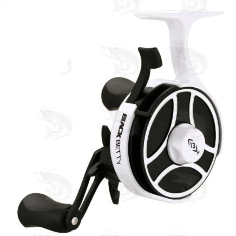 Black Betty FreeFall Ghost 2,5 LH – Hgervevad!
