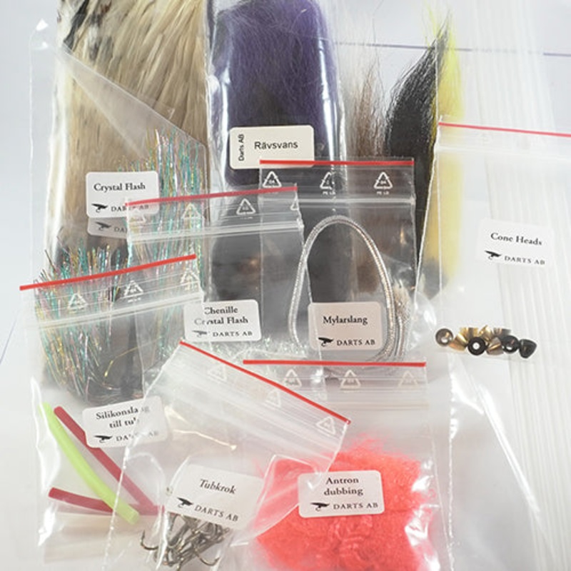 Darts AB – Kit Tubfluga