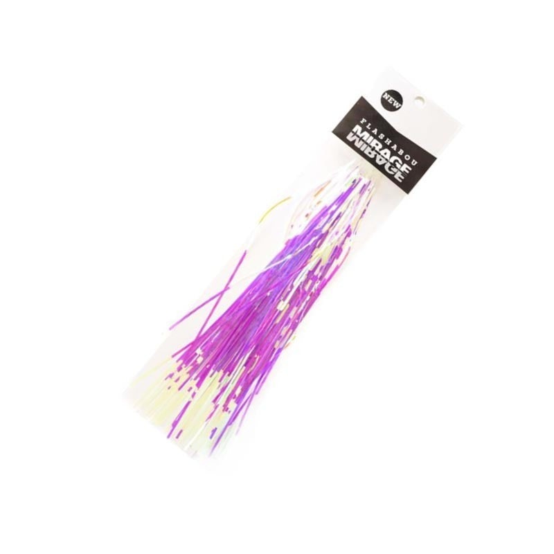 Hedron Inc. – Saltwater Mirage – Flash Och Fibrer – Opal