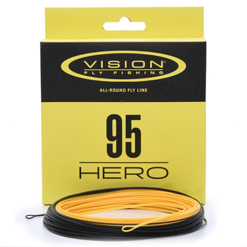 Hero 95 Fly Line|WF 4|WF 5|WF 6|WF 7