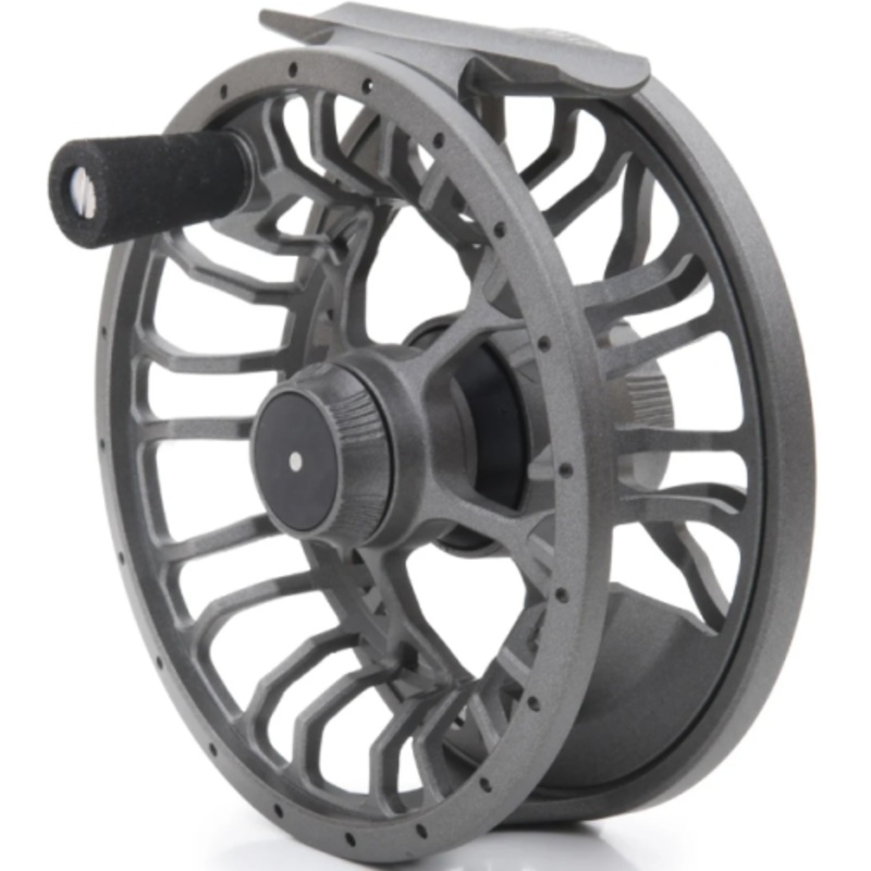 Hero Flugrulle Grey 7/9