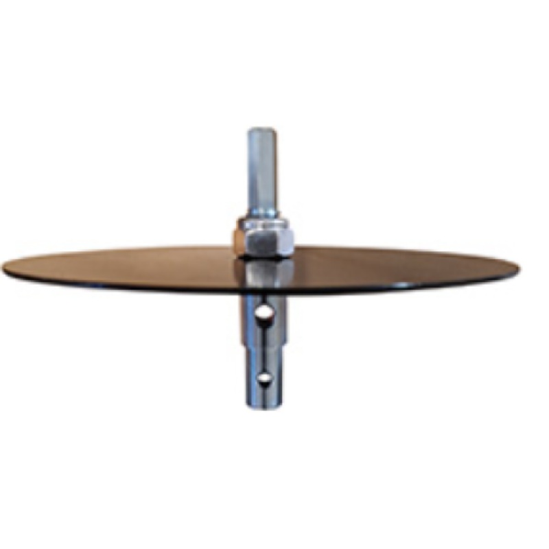 Isborrsadapter (13 mm) till Skruvdragare med skiva 21cm