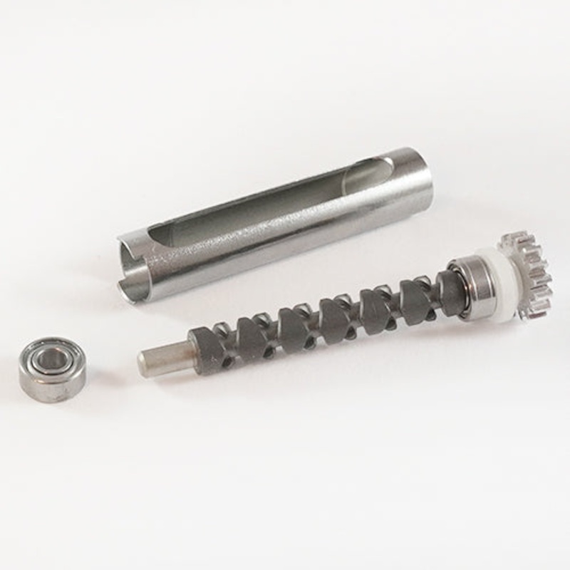 Kullagrad keramisk evighetsskruv med kullagrat rr 5000