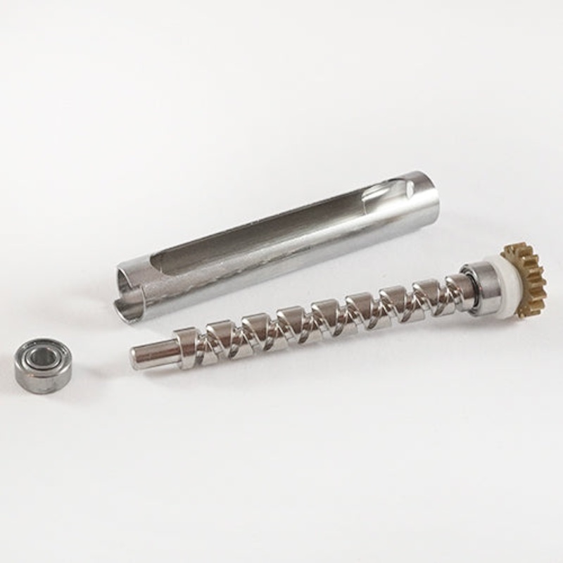 Kullagrad linfrare och kullagrat rr 6000