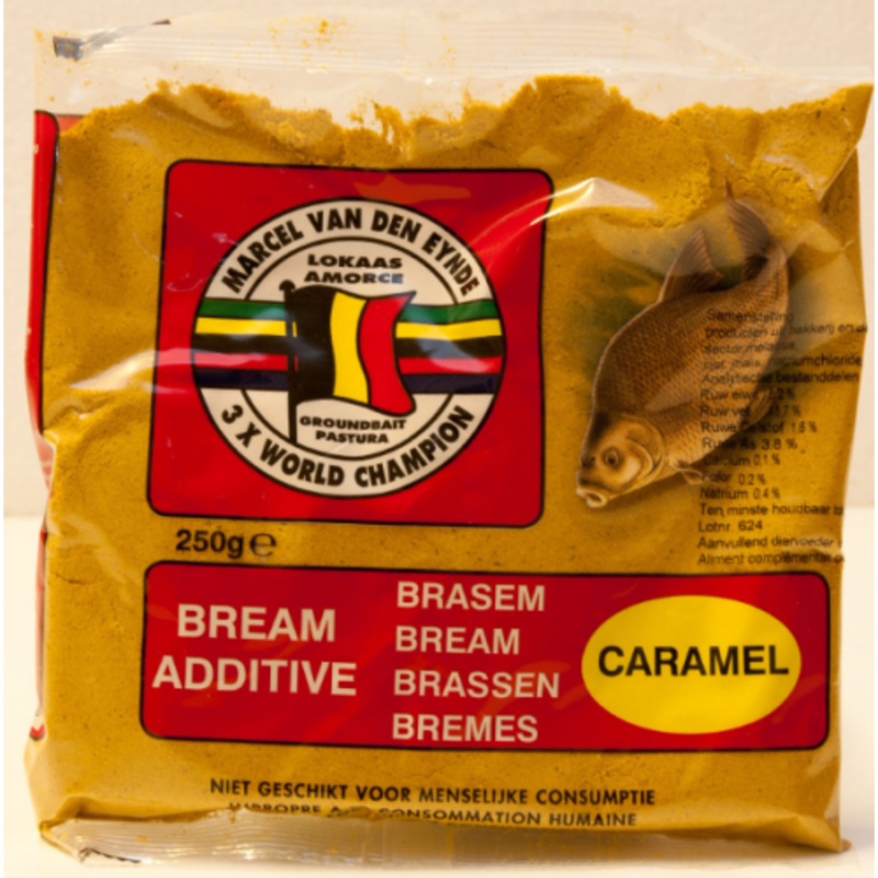 MVDE Brasem Caramel Dofttillsats