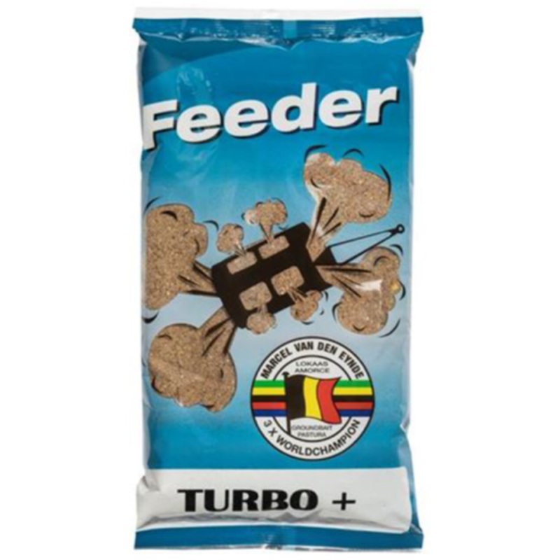 MVDE Feeder Turbo + Black