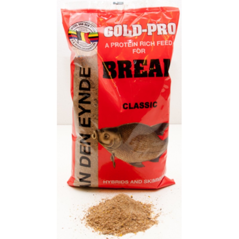 MVDE Gold Pro Bream (Classic)