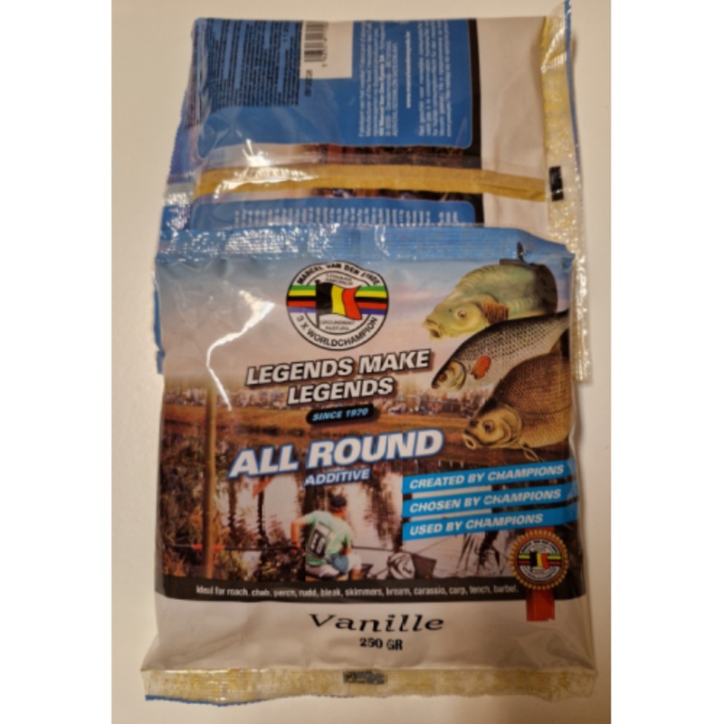 MVDE Vanille Tillsats Dofttillsats