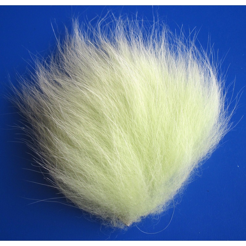 Oracle Fly Tying – Temple Dog – Hr Flugbindning – Tan