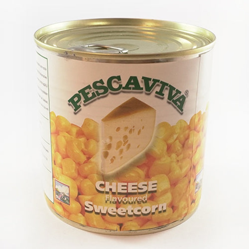 Pescaviva Majs Cheese