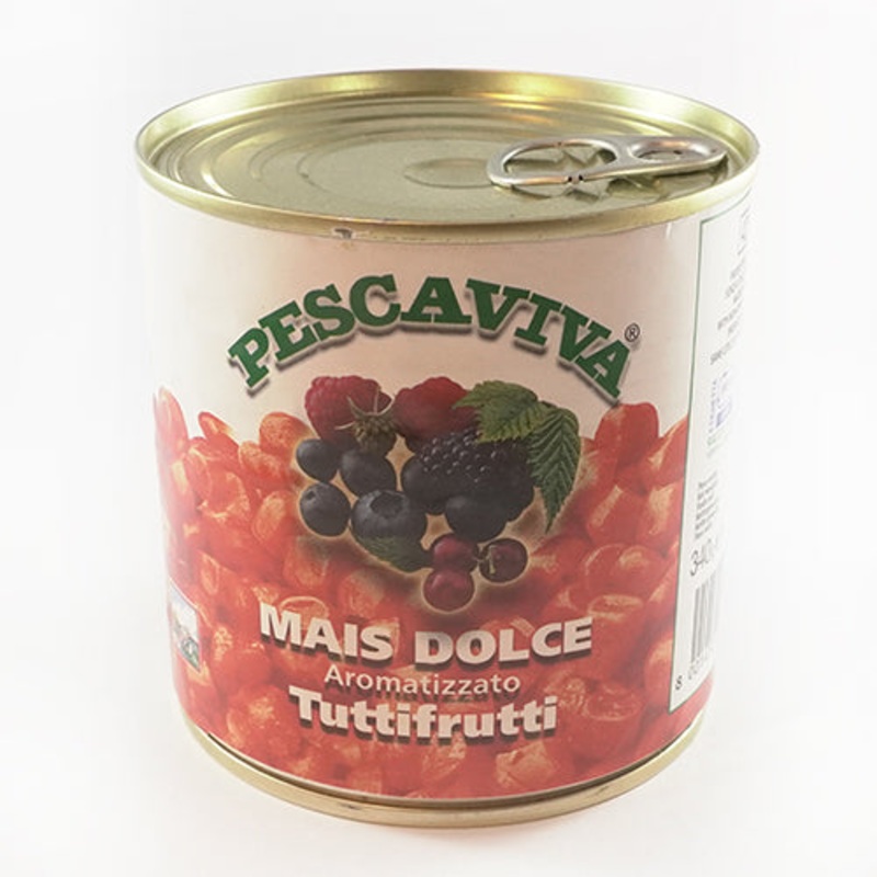 Pescaviva Majs Tuttifrutti