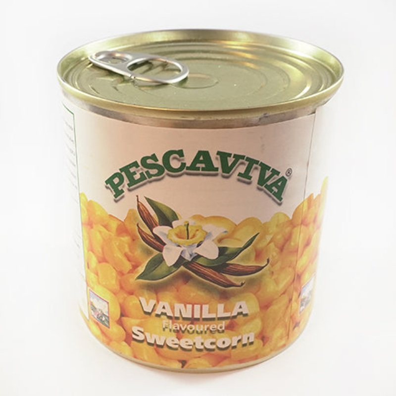 Pescaviva Majs Vanilla