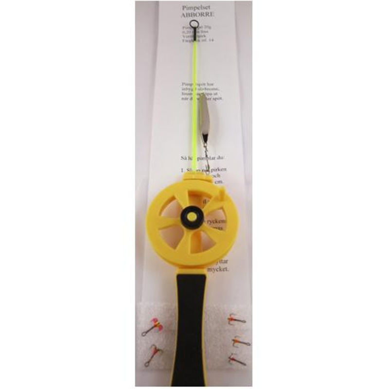 Pimpelset Abborre Proffs