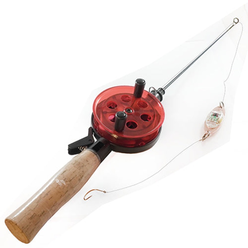 Pimpelset delfisk Blink