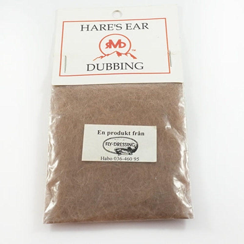 RMD – Hare’s Ear’s Dubbing – Dubbing