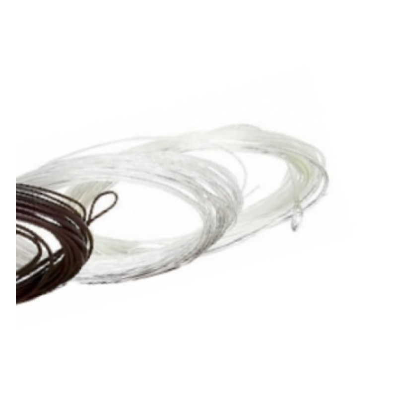 Scierra – MWF Single-Hand Poly Leader #5/6 9′ – 9’6 Intermediate – Flugfisketafsar