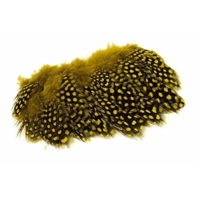 Veniard – Prlhna Osorterat Hackel – Fjdrar – Gul