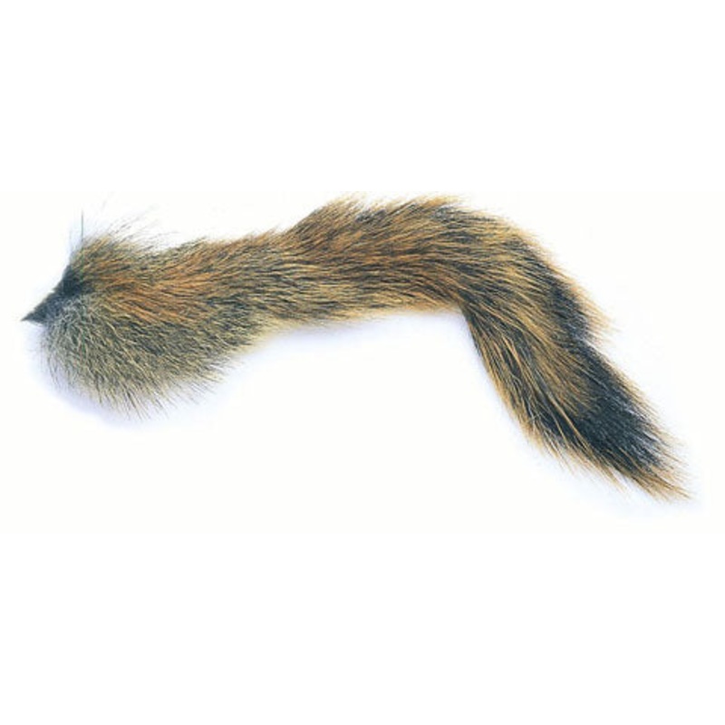 Wapsi – Squirrel Tail – Hr Flugbindning – Natural Pine