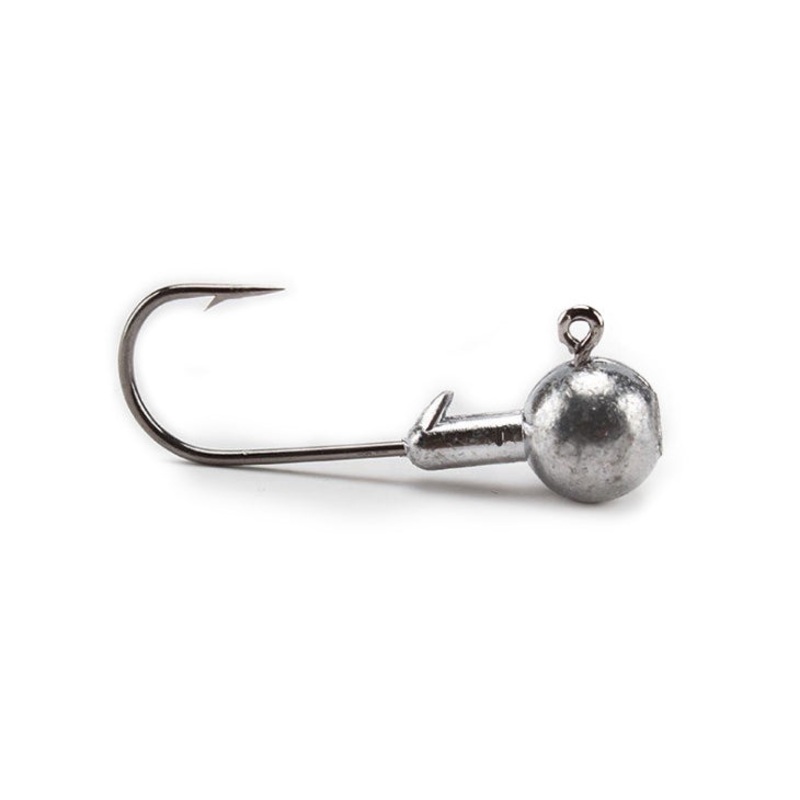1/20oz – 2/5oz Lead Jig Head