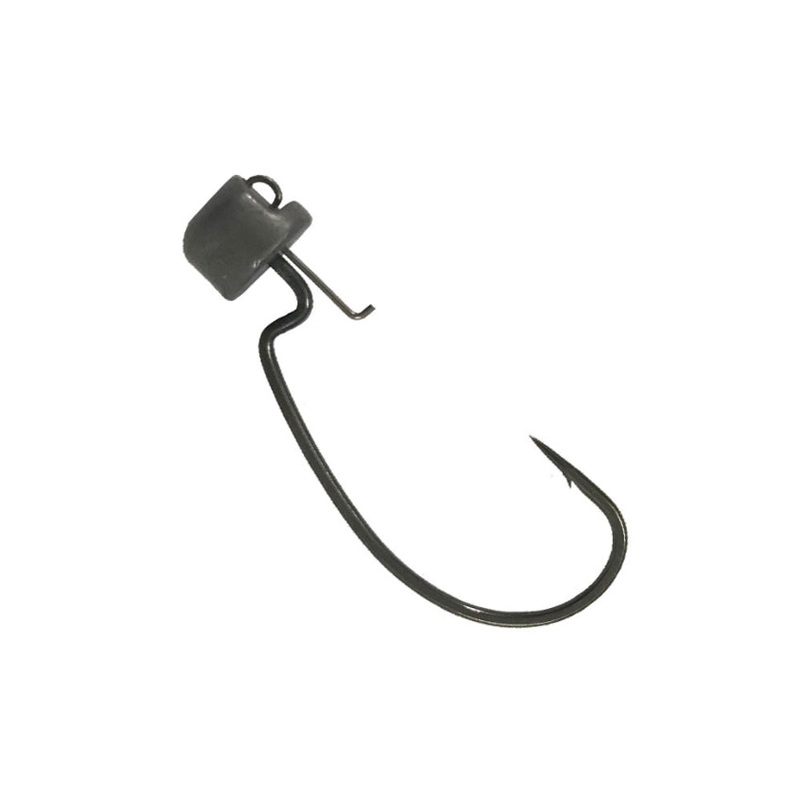 1/6oz Ned Lead Jig Head